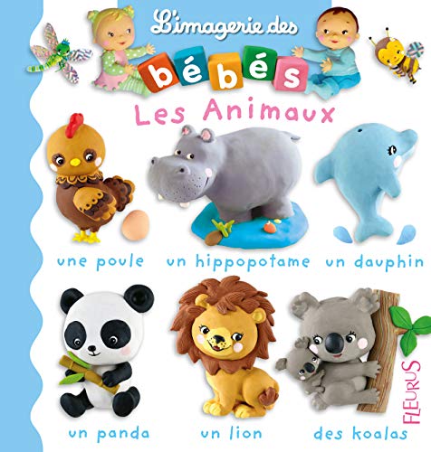 Stock image for Les Animaux for sale by RECYCLIVRE