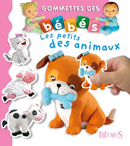 Beispielbild fr Les petits des animaux zum Verkauf von WorldofBooks