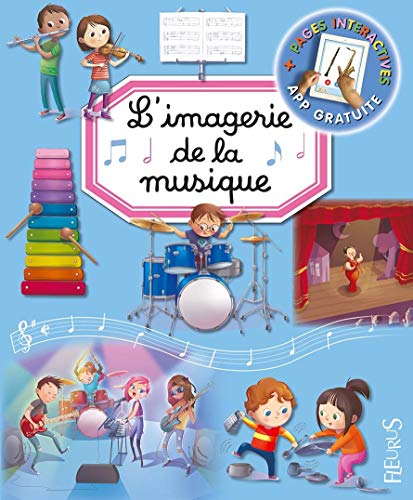 Beispielbild fr L'imagerie De La Musique zum Verkauf von RECYCLIVRE