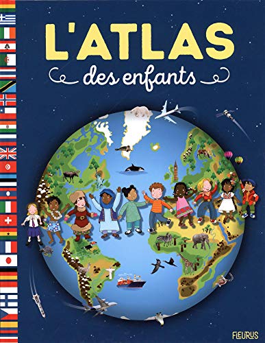 Stock image for L'atlas des enfants for sale by medimops