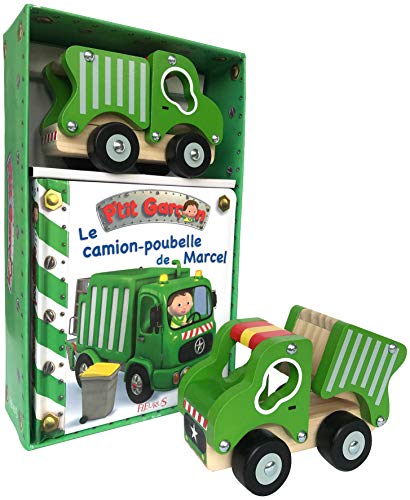 9782215161226: Le camion-poubelle de Marcel