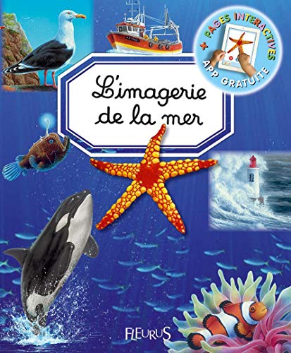 Beispielbild fr L'imagerie De La Mer zum Verkauf von RECYCLIVRE