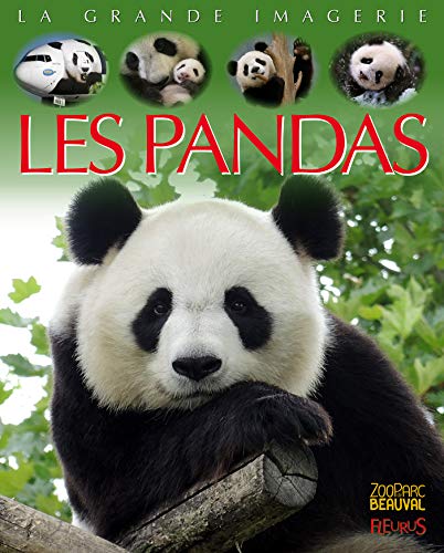 Stock image for Les pandas for sale by Ammareal