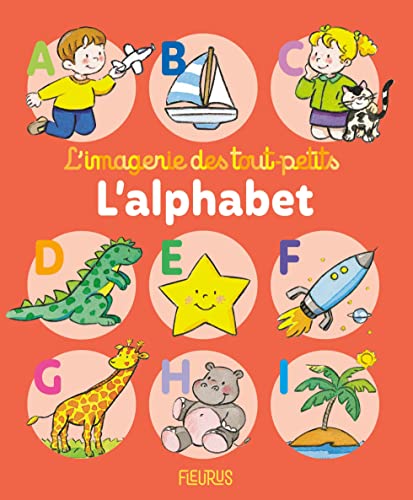 Imagen de archivo de l'alphabet a la venta por Chapitre.com : livres et presse ancienne