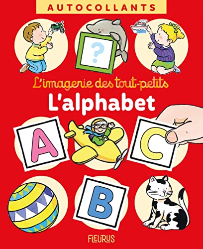 Imagen de archivo de L'alphabet a la venta por EPICERIE CULTURELLE