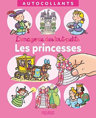 Stock image for Les princesses for sale by medimops
