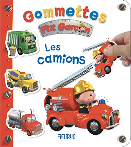 Stock image for Les camions for sale by WorldofBooks
