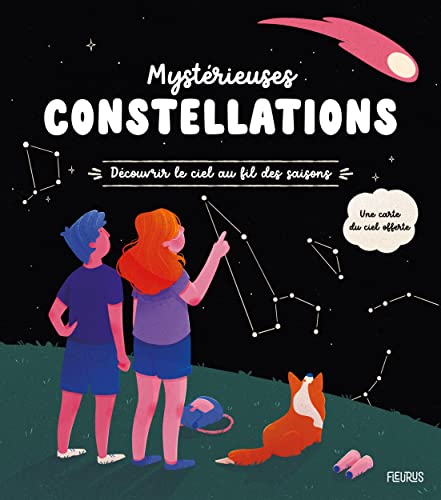 Beispielbild fr Mystrieuses constellations zum Verkauf von medimops