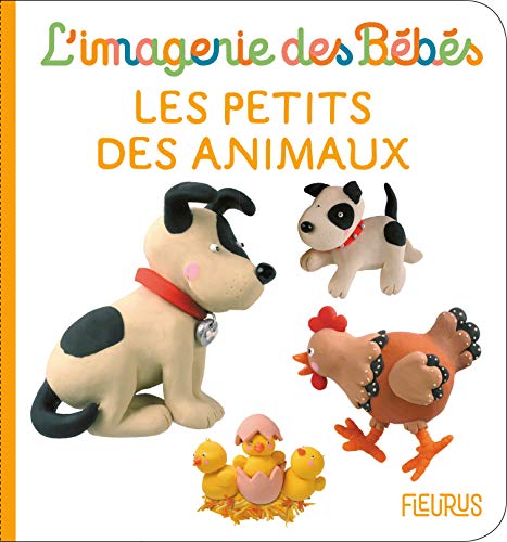 Stock image for Les petits des animaux for sale by WorldofBooks