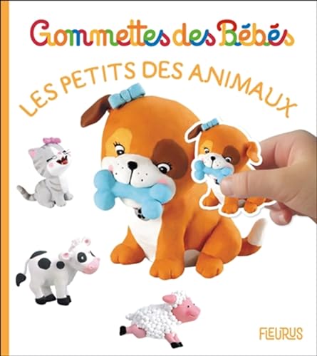 Beispielbild fr Les petits des animaux zum Verkauf von Librairie Th  la page