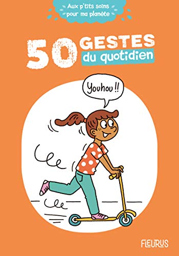 Beispielbild fr 50 gestes du quotidien zum Verkauf von Librairie Th  la page