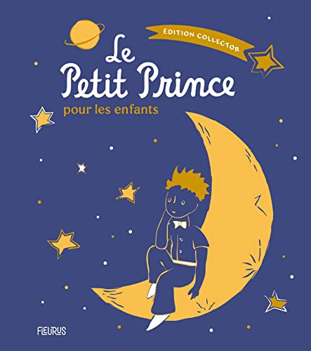 9782215165880: Le Petit Prince pour les enfants - Edition collector