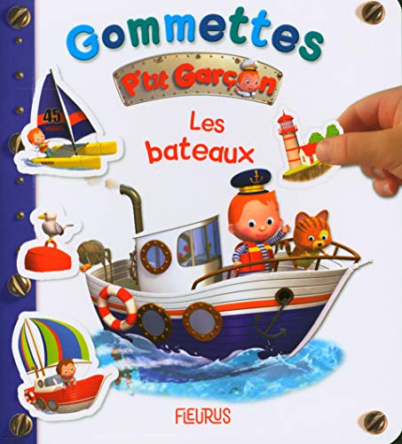 Beispielbild fr Les bateaux zum Verkauf von medimops