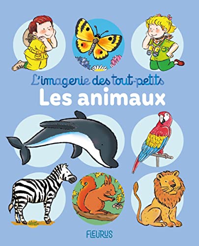 Beispielbild fr Les animaux zum Verkauf von WorldofBooks