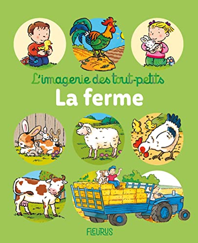 Stock image for La ferme for sale by WorldofBooks