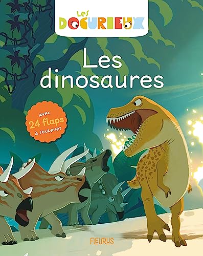 Beispielbild fr Les dinosaures zum Verkauf von medimops