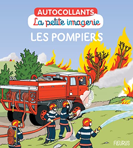 Beispielbild fr Les pompiers zum Verkauf von medimops