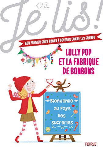 9782215167129: Lolly Pop - Tome 4 - Lolly Pop et la fabrique de bonbons