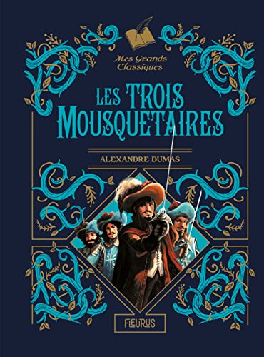 Beispielbild fr Les trois mousquetaires zum Verkauf von medimops