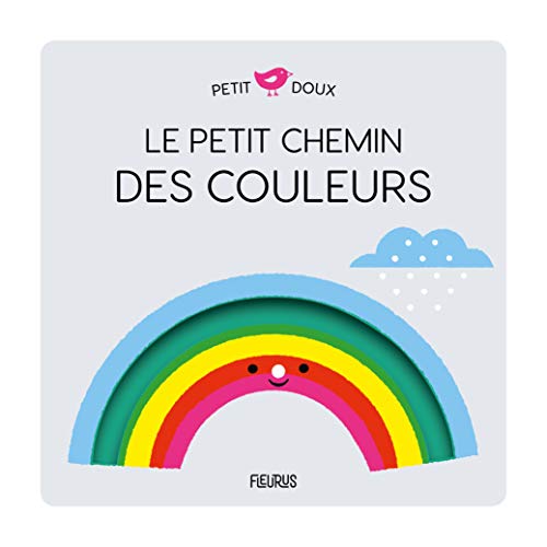 Beispielbild fr Le petit chemin des couleurs zum Verkauf von WorldofBooks