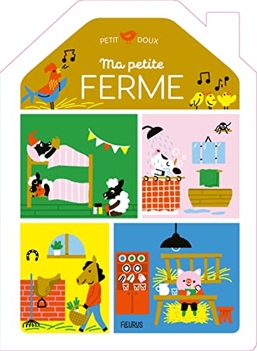 Beispielbild fr Ma petite ferme zum Verkauf von Librairie Th  la page