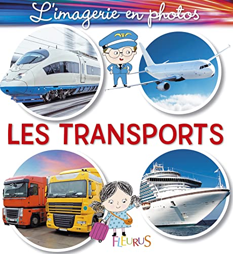 Stock image for Les transports for sale by medimops