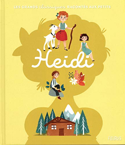 9782215168065: Heidi (GDS CLASSIQUES RACONTES PETITS)