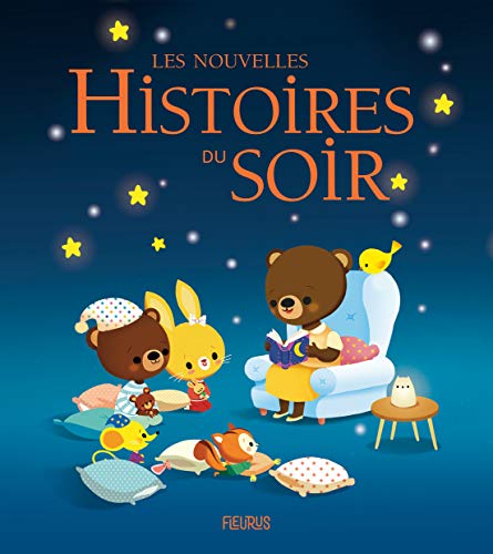 Stock image for Les nouvelles histoires du soir for sale by Ammareal