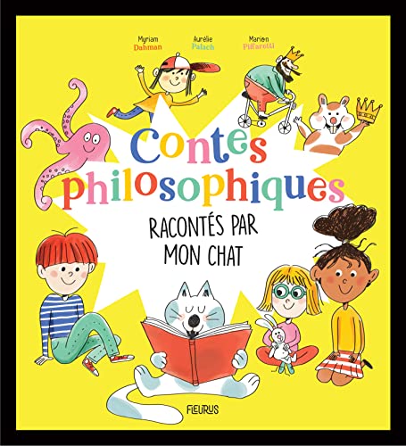 Beispielbild fr Contes philosophiques raconts par mon chat zum Verkauf von Gallix