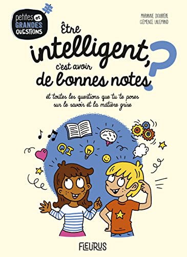 Stock image for tre intelligent, c'est avoir de bonnes notes ? for sale by Ammareal