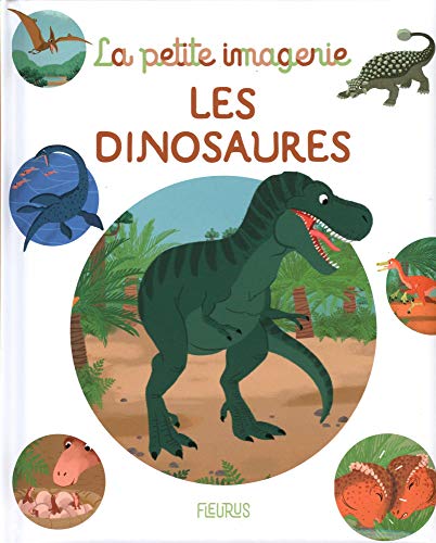 Beispielbild fr Les dinosaures zum Verkauf von Librairie Th  la page