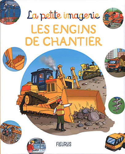 Stock image for Les engins de chantier for sale by medimops