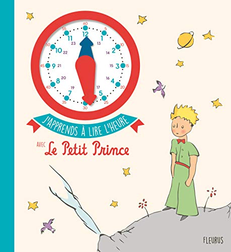 9782215169437: J'apprends  lire l'heure avec le Petit Prince