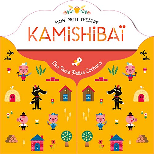 Le kamishibaï, petit théâtre d'images