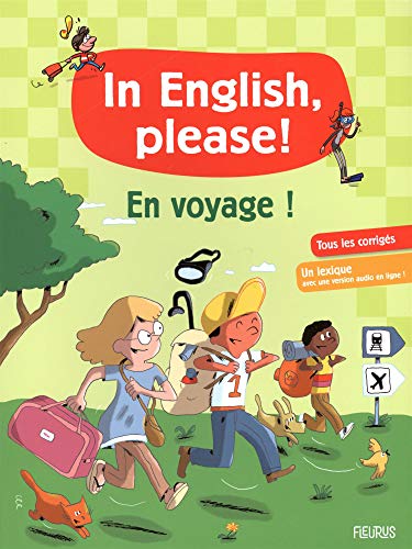 Imagen de archivo de In English please ! : En voyage ! a la venta por medimops