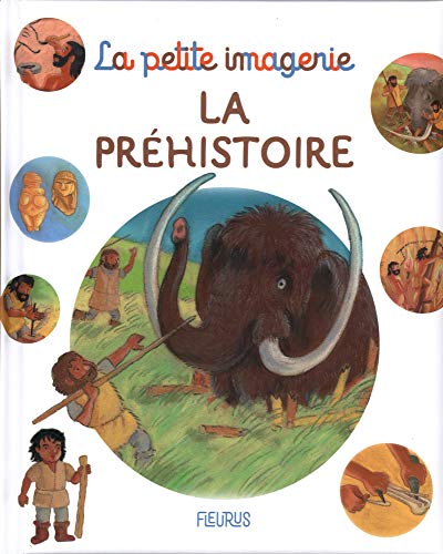 Beispielbild fr La prhistoire zum Verkauf von Librairie Th  la page