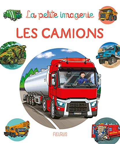Beispielbild fr Les camions - NE zum Verkauf von medimops