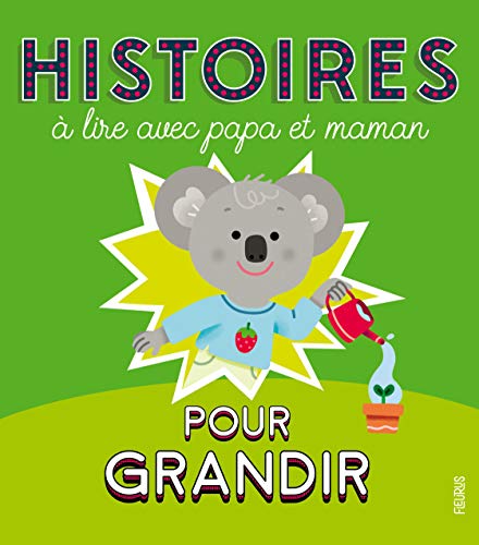 Stock image for Histoires  lire avec papa et maman pour grandir for sale by Librairie Th  la page