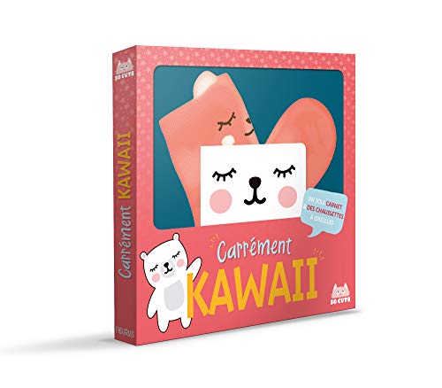 Stock image for Carrment Kawaii for sale by Le Monde de Kamlia