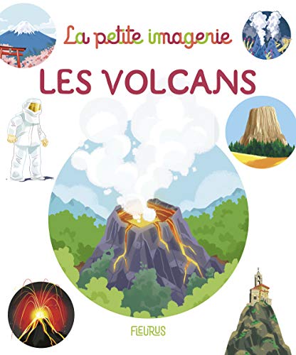 Beispielbild fr Les volcans zum Verkauf von medimops