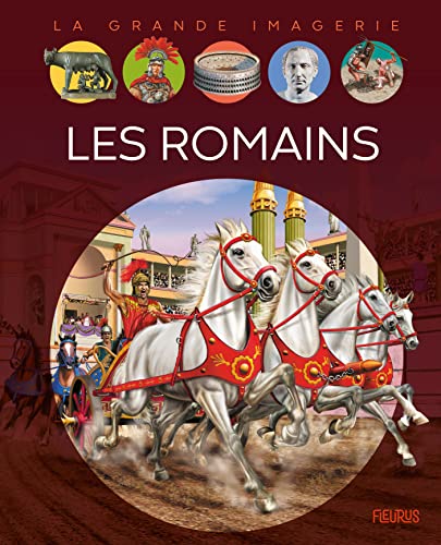 Beispielbild fr Les romains zum Verkauf von WorldofBooks