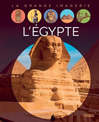 Stock image for L'Egypte for sale by Ammareal