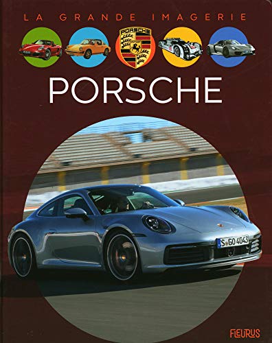 Imagen de archivo de Porsche a la venta por Books Unplugged