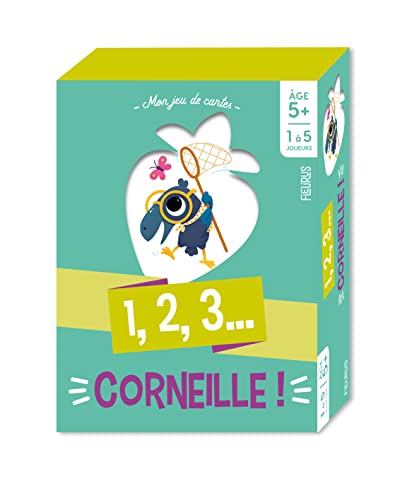 Stock image for 1, 2, 3. corneille ! - 5 ans et + for sale by medimops