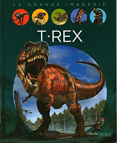 Beispielbild fr T.Rex zum Verkauf von Ammareal