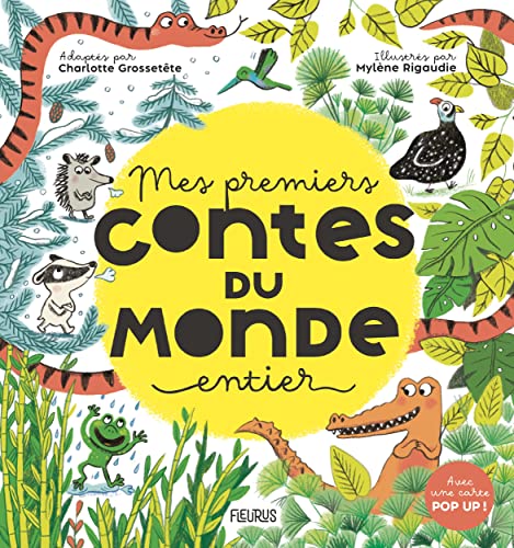 Beispielbild fr Mes premiers contes du monde entier zum Verkauf von Librairie Th  la page