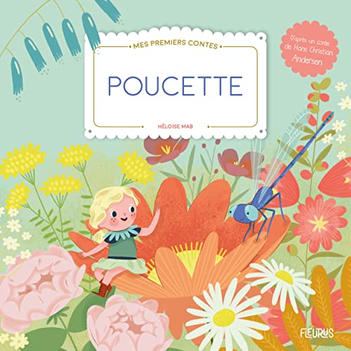 Imagen de archivo de Poucette a la venta por Librairie Th  la page
