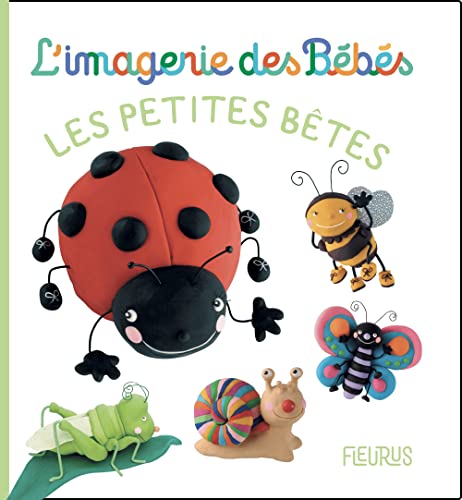 Beispielbild fr Les petites btes zum Verkauf von Librairie Th  la page