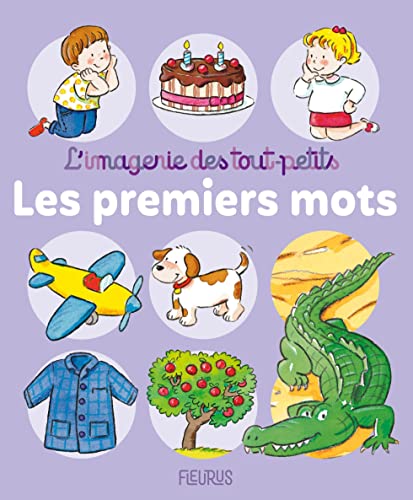 Beispielbild fr Les premiers mots zum Verkauf von Librairie Th  la page