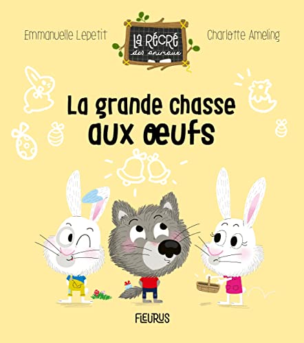 Beispielbild fr La grande chasse aux oeufs zum Verkauf von Ammareal